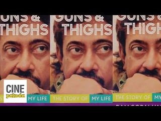 RGV dedicates autobiography to Pornstar & Few Gangsters | CinePakoda