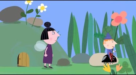 Ben And Holly's Little Kingdom | The Royal Fairy Picnic | Gaston the Ladybird