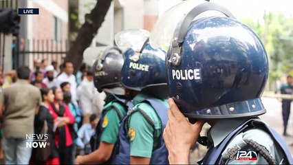 Bangladesh to ban Islamic TV channel in wake of deadly Dhaka attack