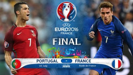 Euro 2016: Les Français toujours derrière les Bleus ! - Vidéo Dailymotion