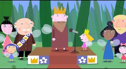 Ben And Holly's Little Kingdom | The Frog Prince | The King's Busy Day