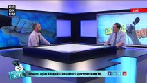 Rrokum Roll: Agim Kasapolli, Redaktor i Sportit Rrokum TV