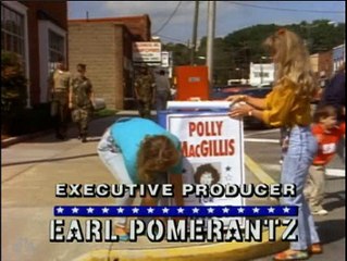 Major Dad S4e6 The Election Show