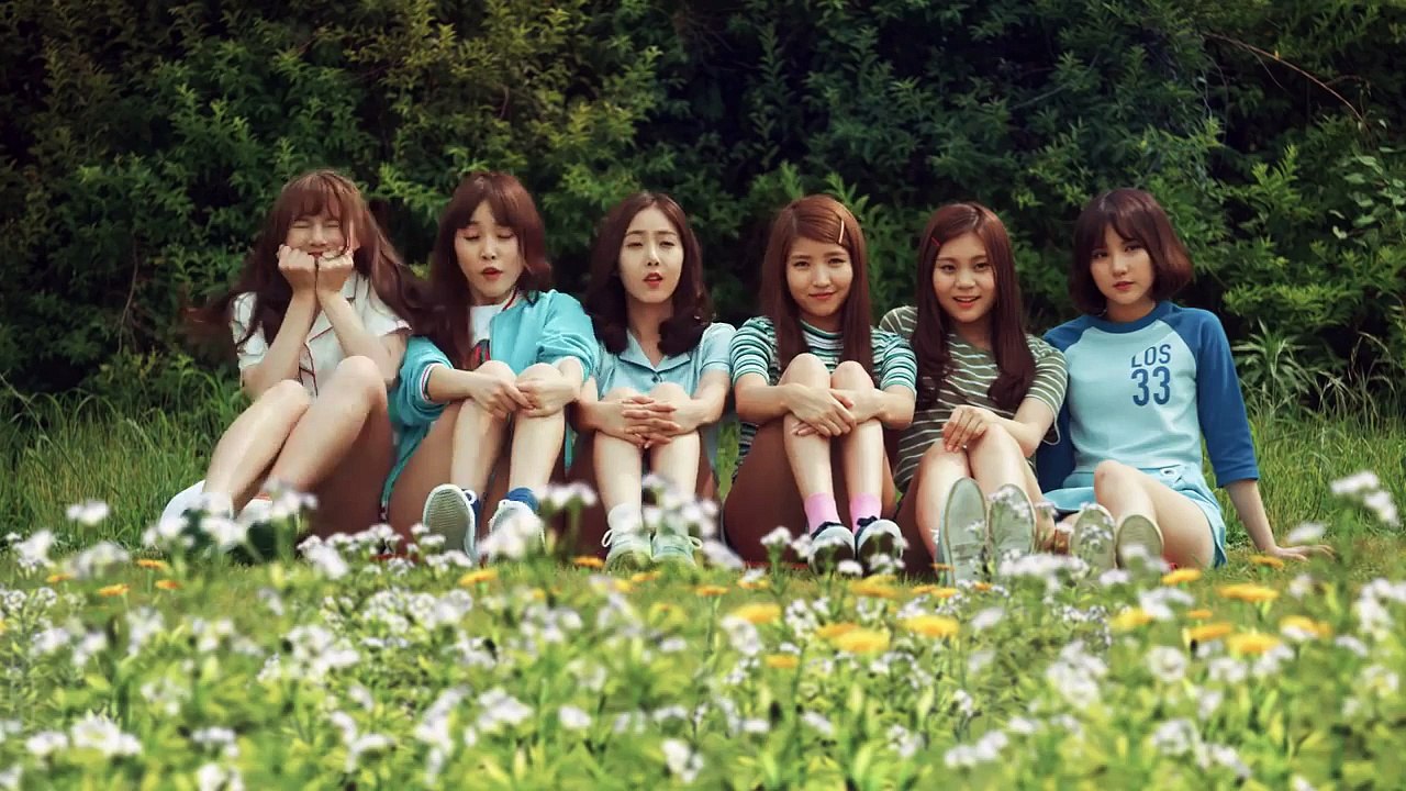 GFRIEND - NAVILLERA [Türkçe Altyazı]