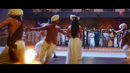 A.R. RAHMAN,SANAH MOIDUTTY - TU HAI-HD Video Song - MOHENJO DARO - Hrithik Roshan & Pooja Hegde - YouTube