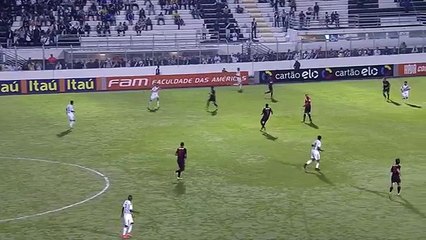 Brasileirão 2016 - Ponte Preta 2 x 1 Sport