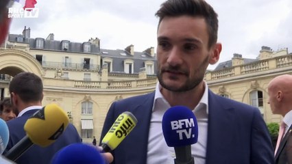 Lloris : "Difficile de trouver du réconfort"