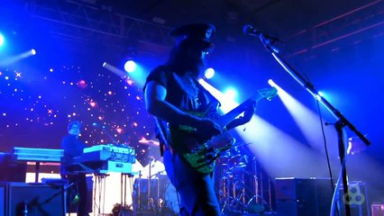 The Claypool Lennon Delirium - Bonnaroo Music & Arts Festival, Manchester, Tennessee, USA 2016-06-11  Part.1