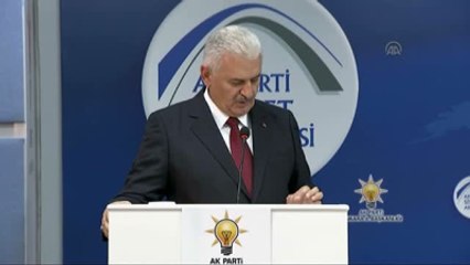 Yıldırım: "Komşularımızla İlişkilerimizi Daha da Geliştireceğiz"
