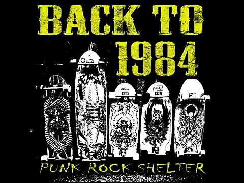 Back to 1984. 10. Back to 1984