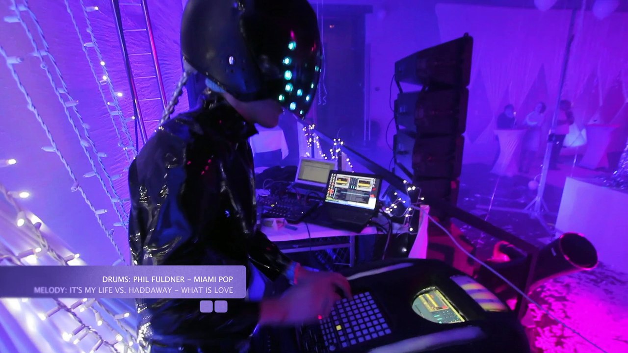 DJ Freak - диджей на корпоратив, диджей в ночном клубе Шелк (Москва)