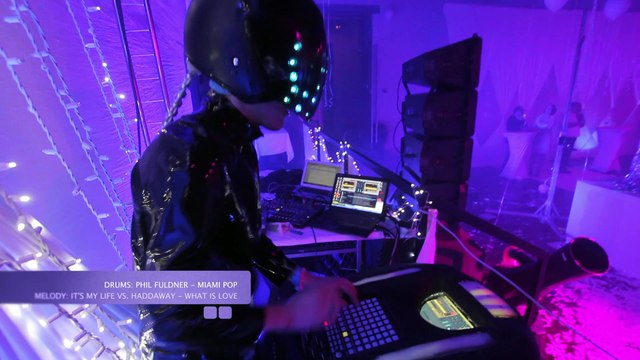 DJ Freak - диджей на корпоратив, диджей в ночном клубе Шелк (Москва)