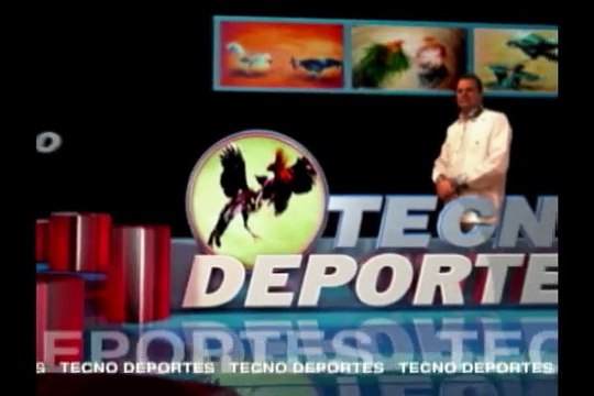 Programa-Tecnodeportes Martes 5 de Julio 2016 Club Gallistico La Javilla por Manuel Perello.