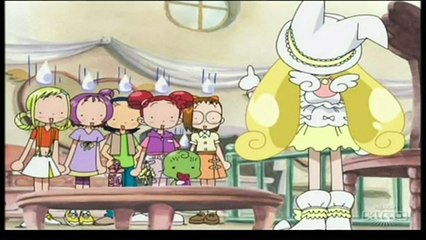 Mille magie doremi ITA - 02 - La storia dell'ex regina