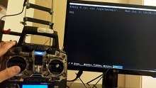testing rc input to raspberry