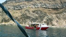 da Nicà a Cala di Licata - Isola di Pantelleria - 9 Luglio 2016