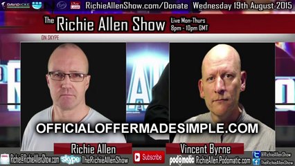 Richie Allen Official Offer Part 1 Vin b from PIR