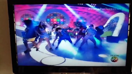 Pedro Henrique dança Sorry - Dance se Puder 26/06/16