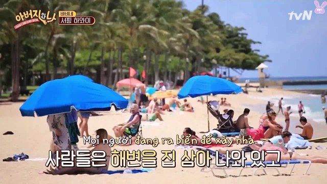 [Vietsub] Daddyandme Ep 5 (Bobby cut)