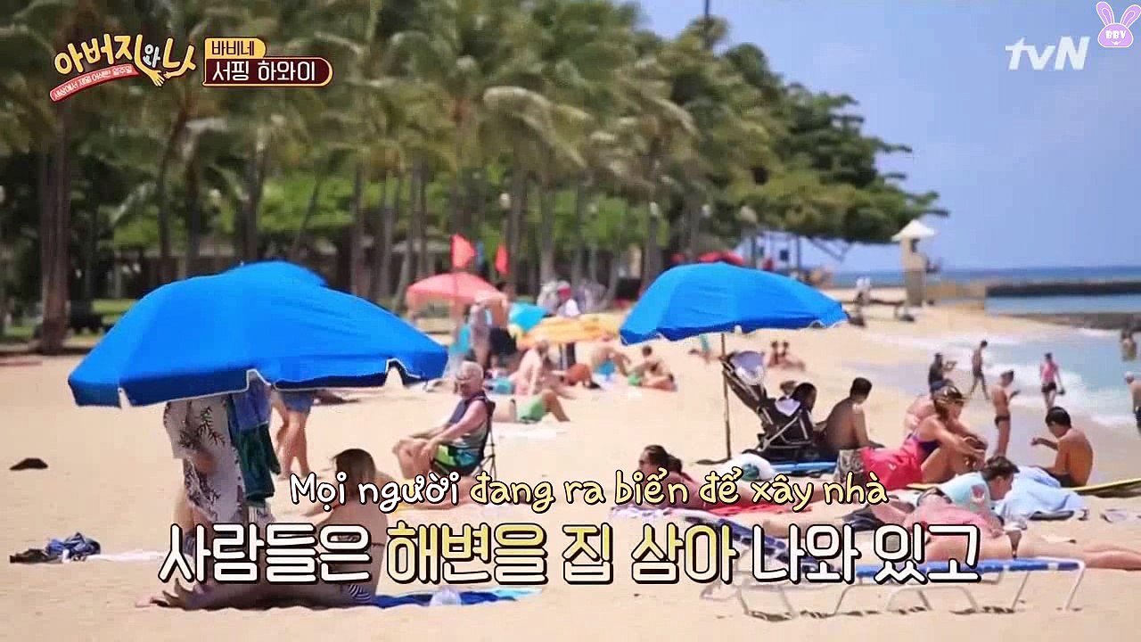 [Vietsub] Daddyandme Ep 5 (Bobby cut)