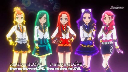 [Engsub] Pretty Rhythm Dear My Future ED 2 - Cheki ☆ Love by PURETTY