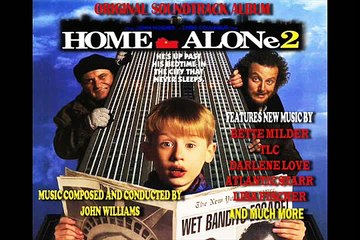 Christmas Star - (Home Alone 2 Soundtrack) HQ