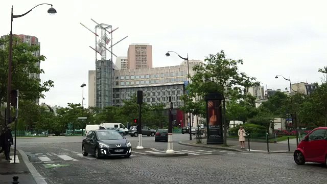 Centre commercial ITALIE 2 ( Paris, place d'Italie)