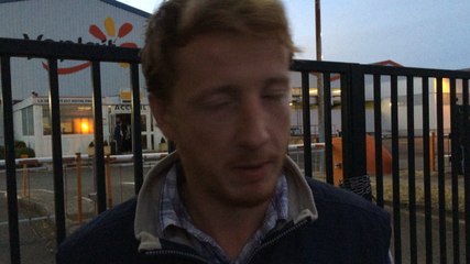 Les producteurs de lait manifestent devant Yoplait