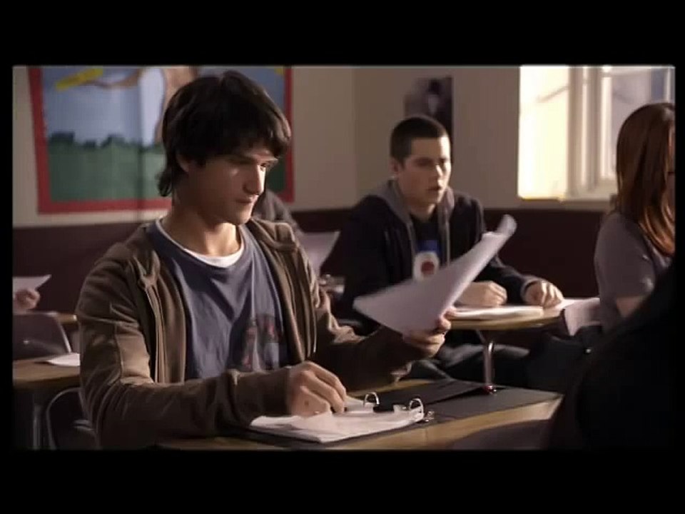 Teen Wolf saison 1