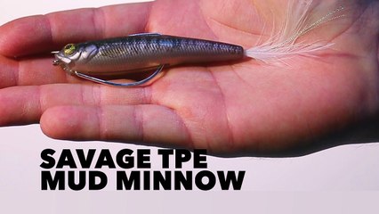 Gear Guide: Savage TPE Mud Minnow