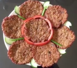chicken kebabs ( چکن کباب )