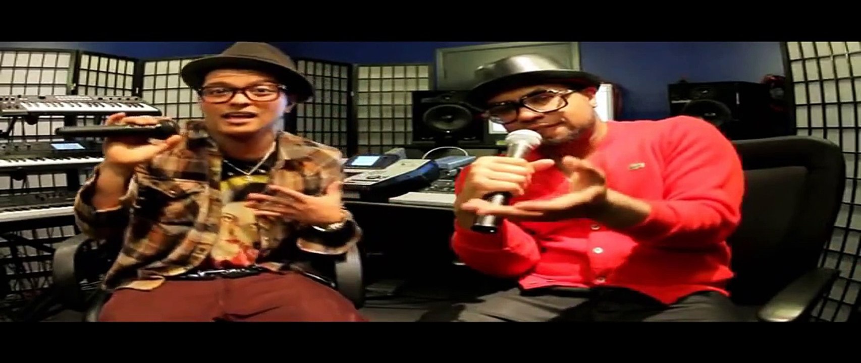 Bruno Mars Funny Moments Part 2