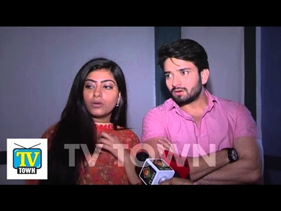 Suhani Si Ek Ladki - On Location Shoot 26th February 2016 | Star Plus