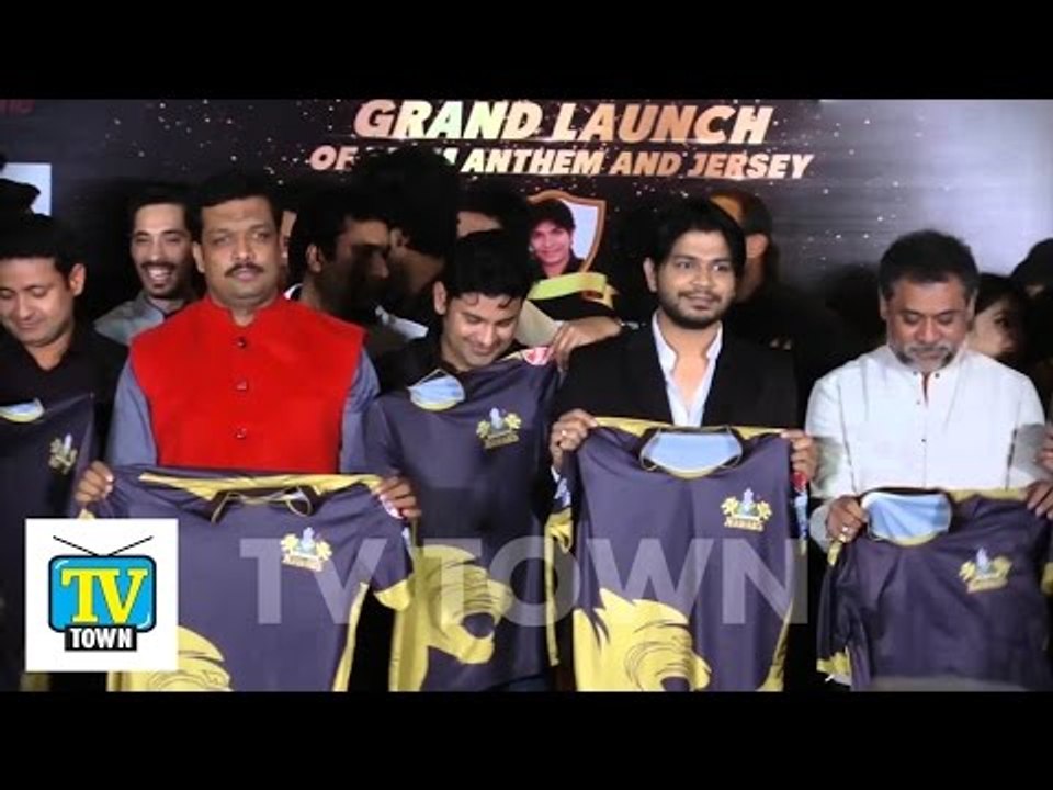 BCL 2 | Rajpal Yadav & Anees Bazmee Unveil Lucknow Nawabs Team Jersey