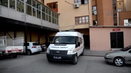 Şanlıurfa'daki Çatışma - Saldırgan H.d.e.'nin Cenazesi Kayseri'ye Gönderildi