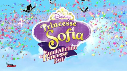 Princesse Sofia - Premières minutes : La malédiction de Princesse Eva