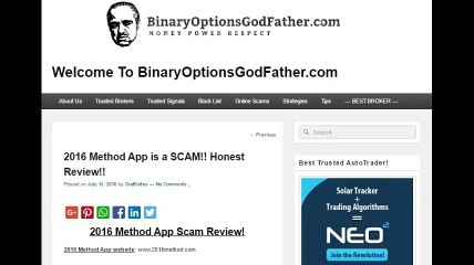 The 2016 Method App is a SCAM!! Honest Review!!