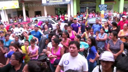 Se suspendió audiencia de Toño A.