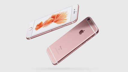 Apple iPhone 6s key features and specifications