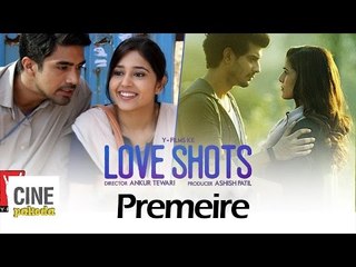 Premier of Yash Raj film 'Love Shots' | CinePakoda