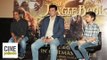'The Jungle Book' - Press Conference | Neel Sethi , Siddharth Roy Kapoor |  CinePakoda
