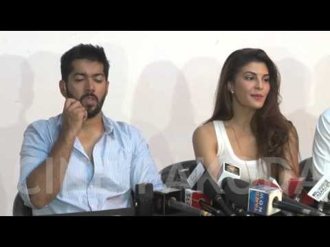 Cast of 'Dishoom' Jacqueline, John, Varun, Rohit Dhawan, Sajid Nadiadwala Wrap Up Shoot | CinePakoda