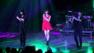 西内まりや ダンスパフォーマンス / 2014.12.28 RISING福島復興支援コンサート 舞浜アンフィシアター