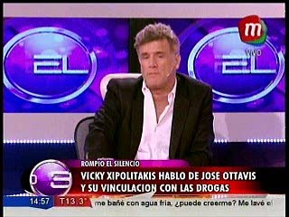 Vicky Xipolitakis contó detalles de la separación con Ottavis