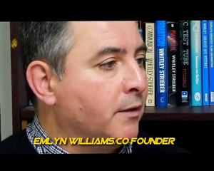 Swansea UFO Network - Founding Members