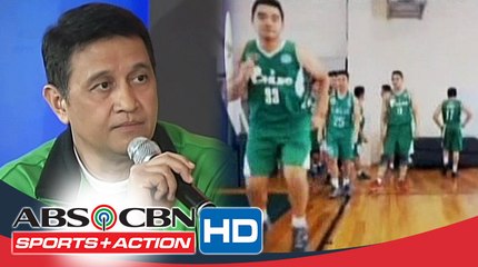 The Score: CSB Blazers' team preparations | NCAA 92