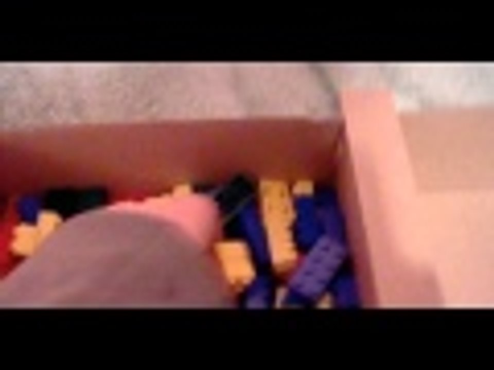 LEGO UNBOXING part 2
