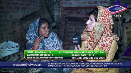 DEKHO TELEVISION | NANHAY FRISHTAY | EP 005 | PART001