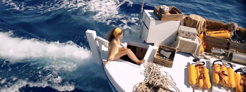 Одиссея – Русский Тизер-Трейлер (2016)