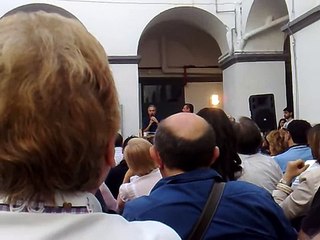 1di4 - Marco Travaglio presenta "Ad Personam" ad Ottaviano 25/06/2010